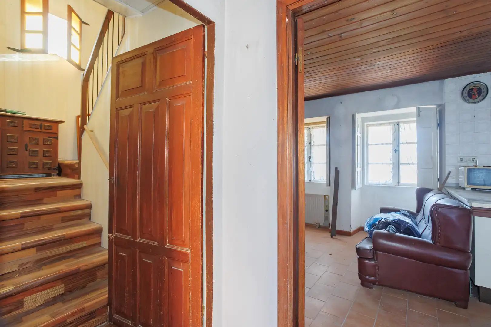 Finca rústica en venta en Noia con Amueblado