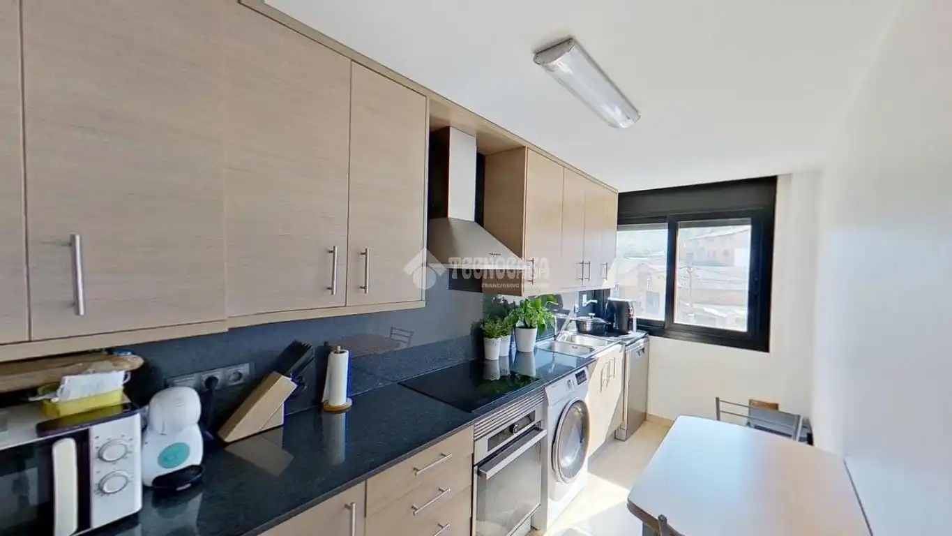 Kitchen of Flat for sale in Sallent