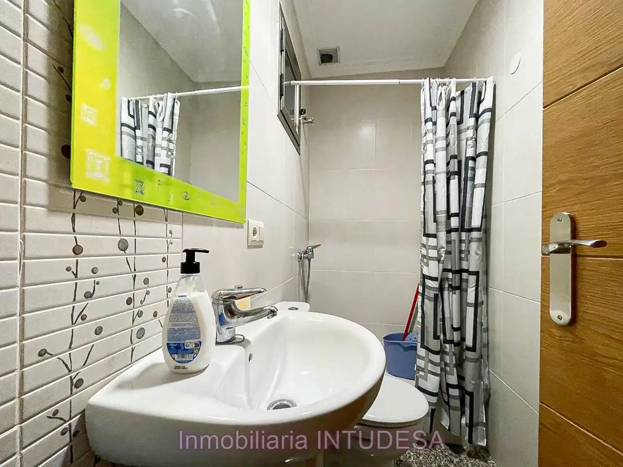 Bathroom of Houses for sale in Fustiñana  with Heating, Private garden and Terrace
