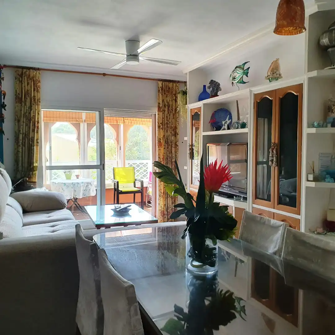 Apartament amb piscina de lloguer a Vistahermosa - Fuentebravía, imagen 13