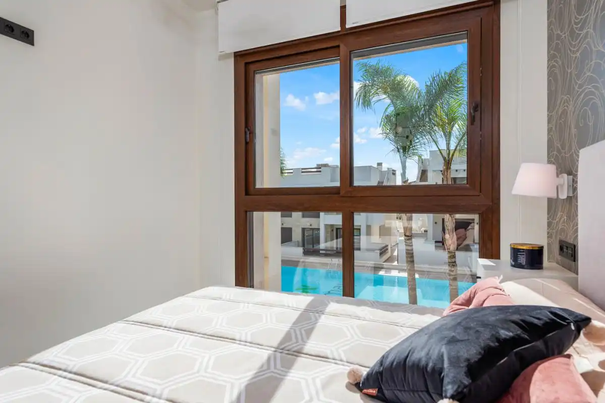 Àtic amb piscina en venda a Calle Javea s/n, imagen 14