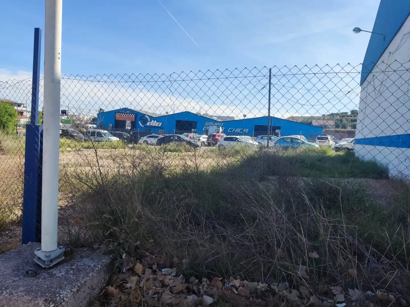 Terreni e lotti in vendita a Mengíbar