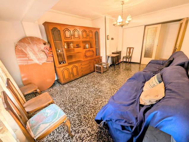 Piso en Venta en MAESTRO CABALLERO en Plaza Donoso Cortés - Avenida Magdalena