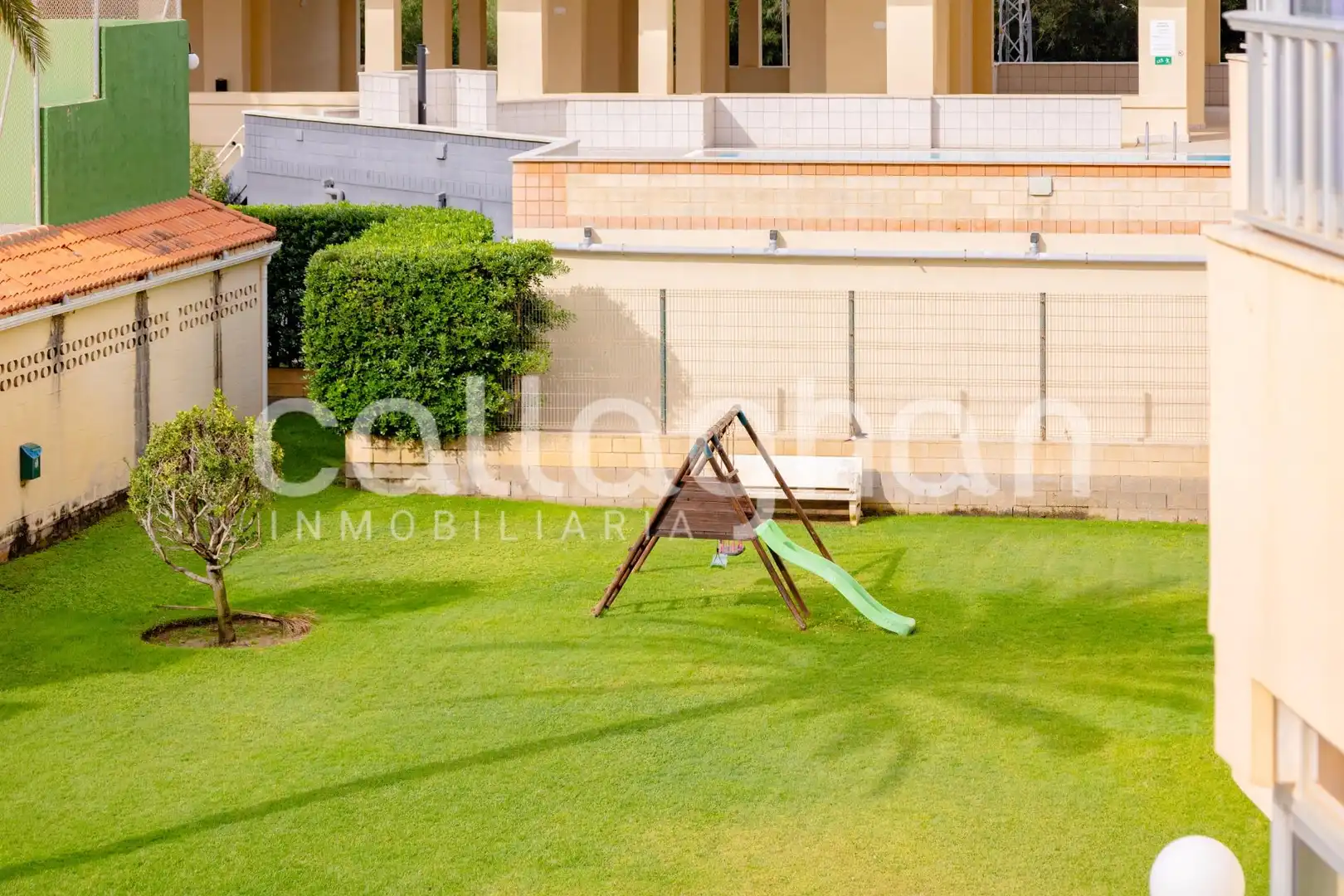 Jardí de Pis en venda en Xeraco amb Jardí privat, Terrassa i Traster
