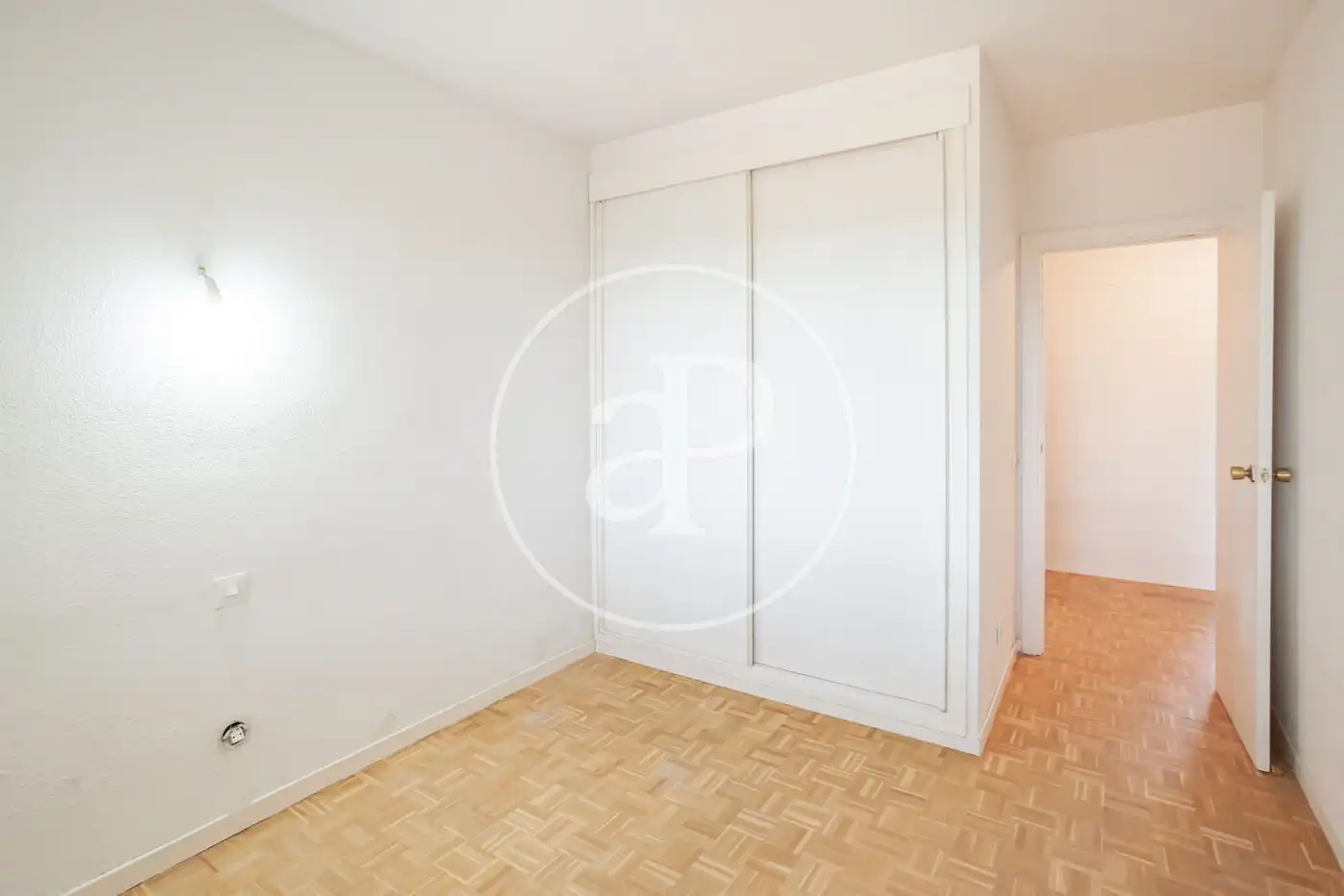Bedroom of Flat for sale in Majadahonda  with Heating, Private garden and Terrace