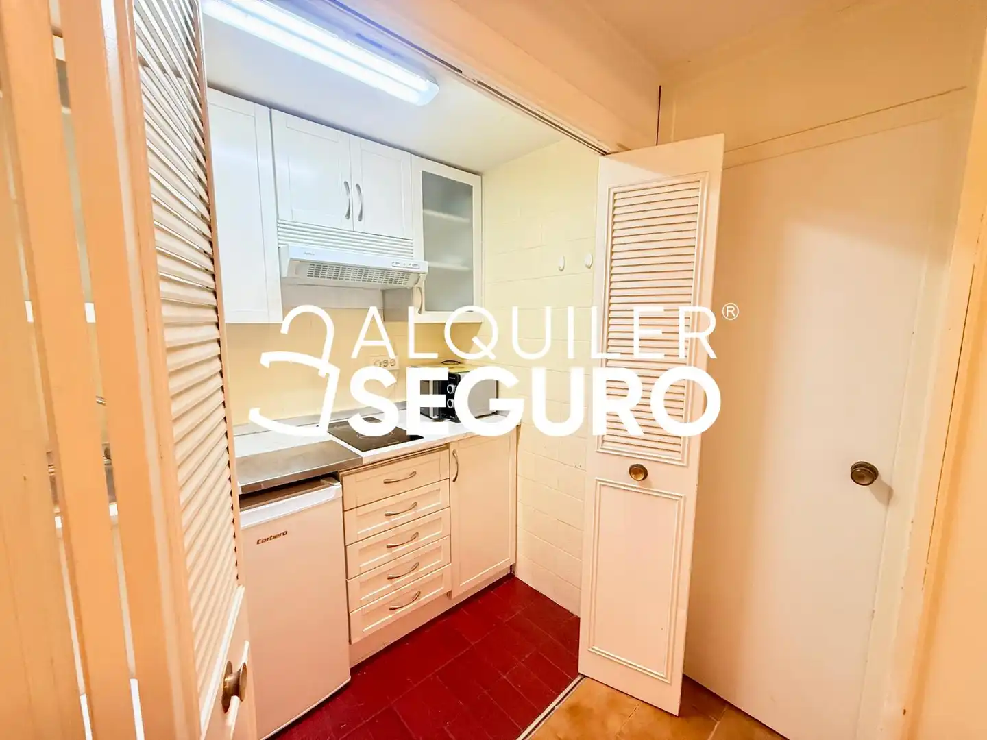 Estudio de alquiler en Madrid, Madrid