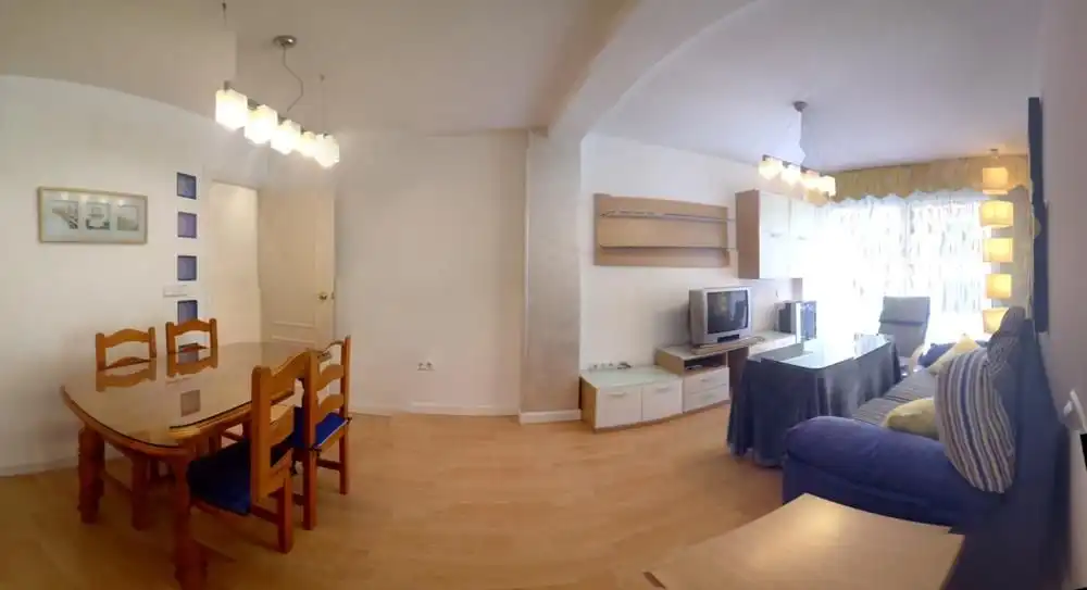Piso de alquiler en Arabial, 116, Camino de Ronda