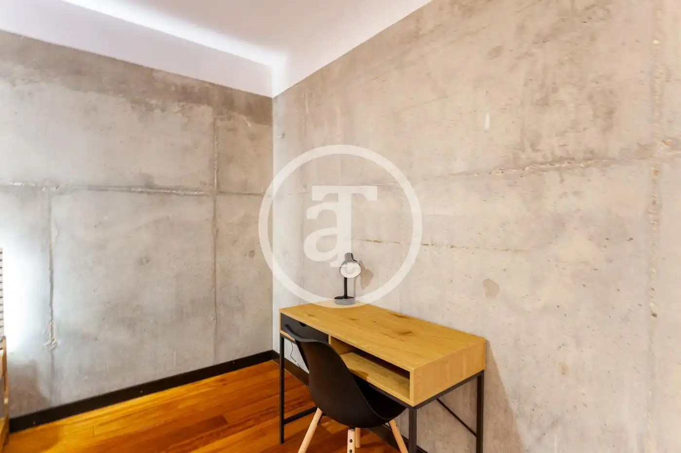 Bedroom of Duplexes for rent in Madrid  with Air Conditioner, Heating and Furnished