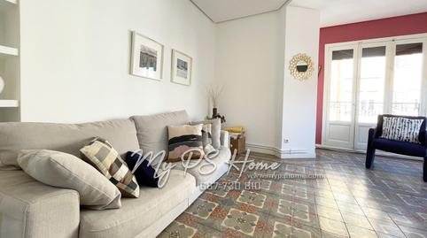 Foto 4 de Piso de alquiler en De Ilustración, Argüelles,  Madrid Capital