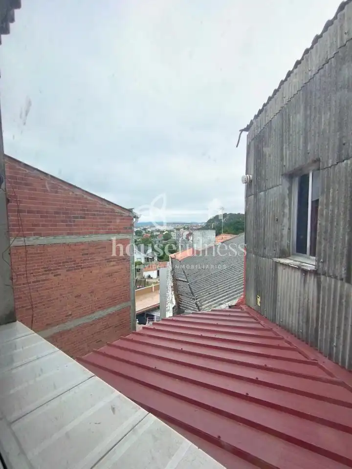 Terraza de Piso en venta en Narón