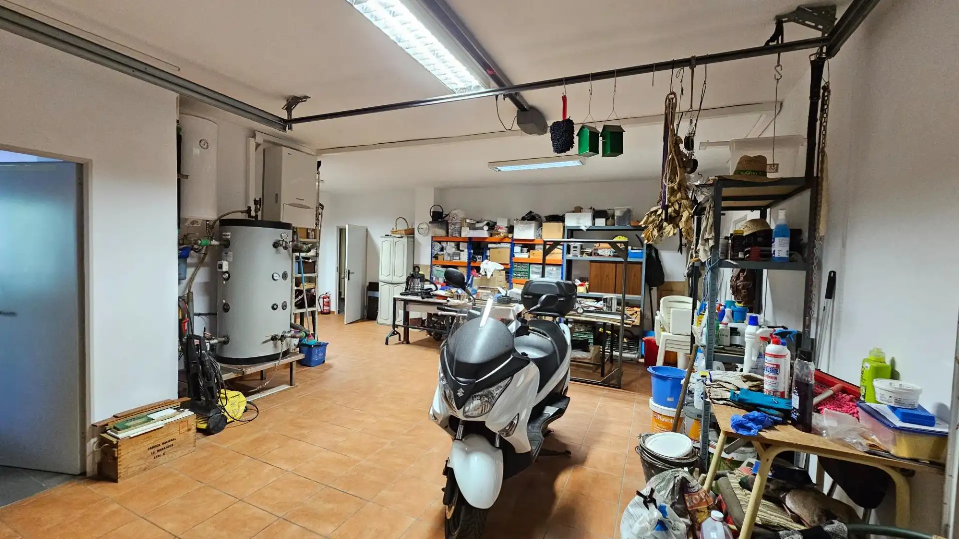 Villa con piscina in vendita a Periurbano Oeste - Sierra, imagen 45