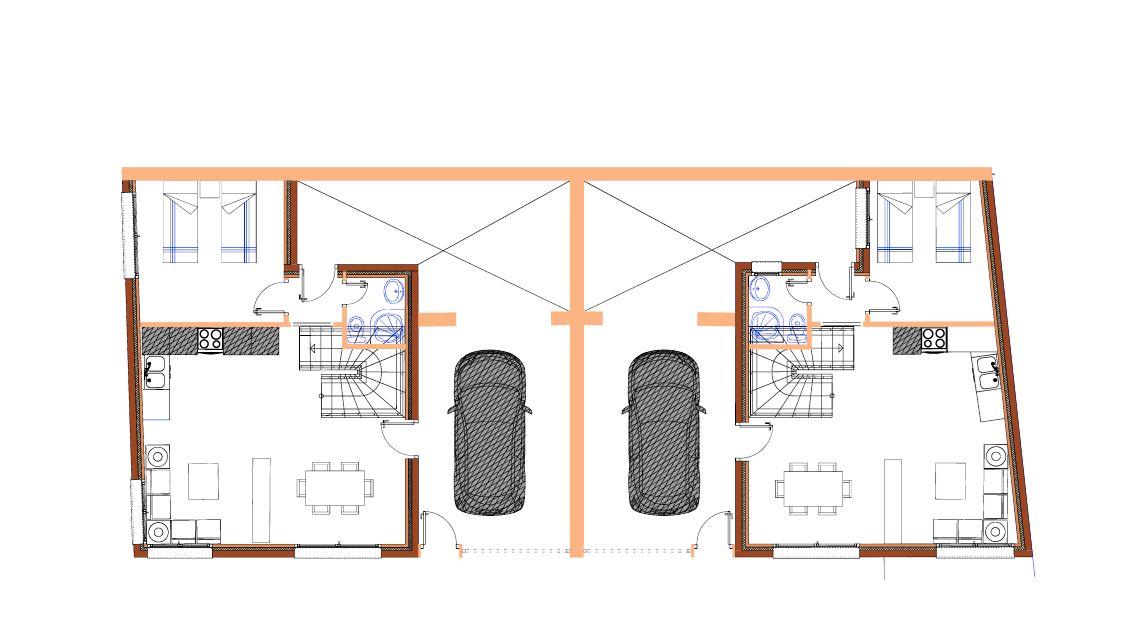 Casa adosada en venda en El Puerto de Santa María
