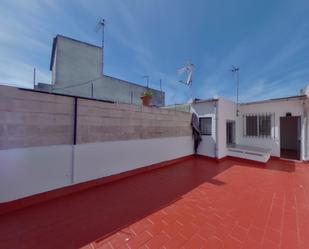 Terrassa de Casa adosada en venda en Jerez de la Frontera