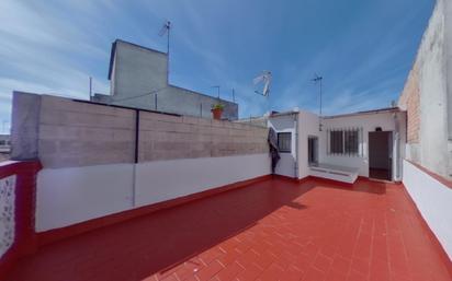 Terrassa de Casa adosada en venda en Jerez de la Frontera