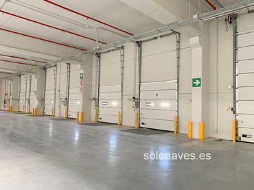 Nave industrial en alquiler en Barrios rurales del Sur