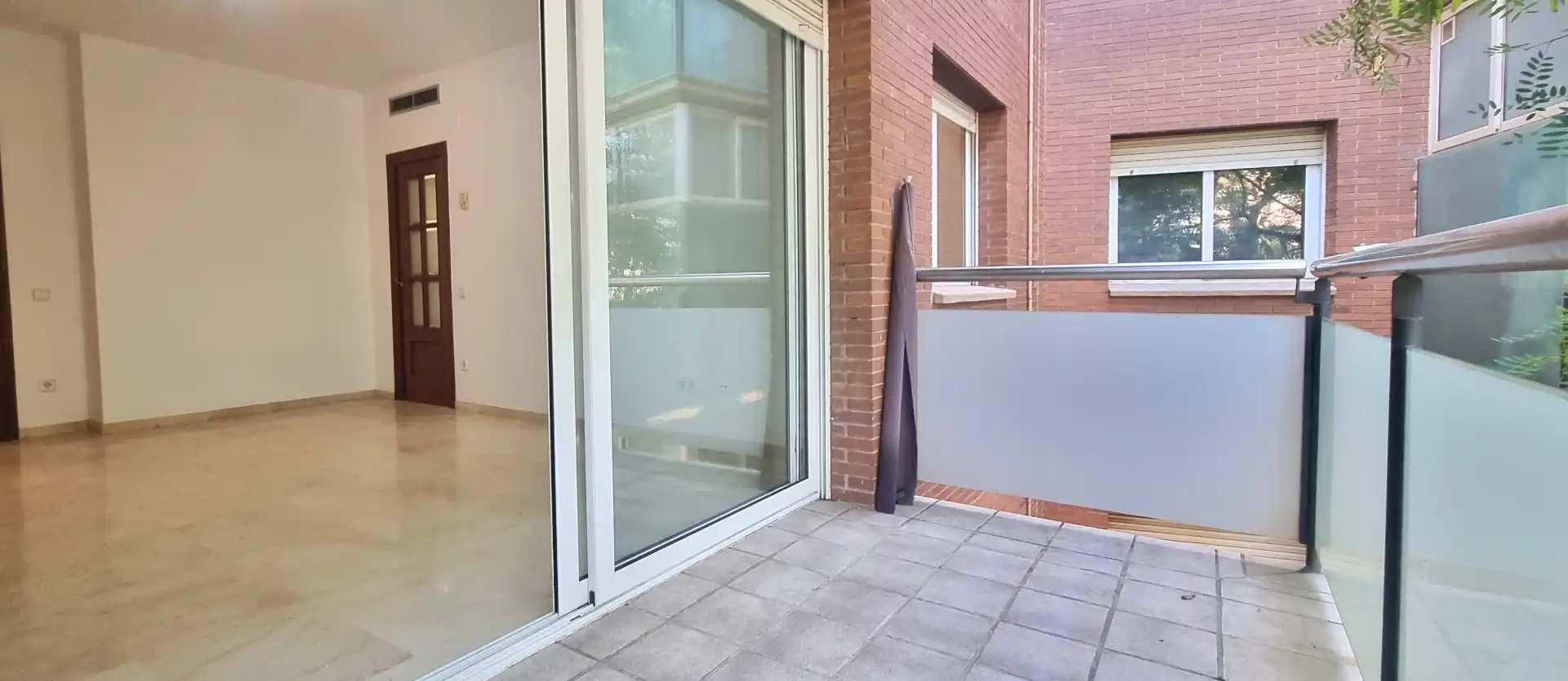 Terrassa de Pis en venda en Badalona amb Traster, Forn i Balcó