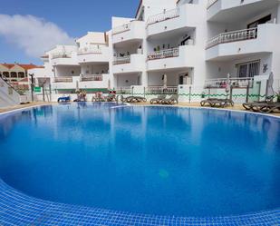 Swimming pool of Apartment to rent in Arona  with Terrace and Balcony