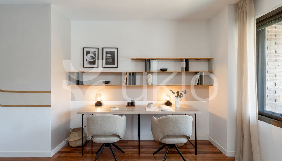 Apartamento de alquiler en Calle de Rafael Calvo, Almagro - Imagen 4