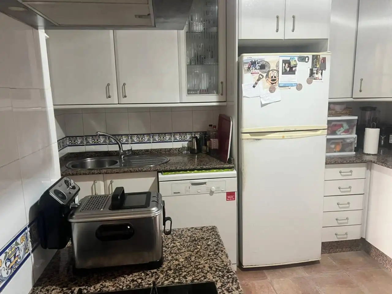 Flat with terrace for sale in Calle Isabel ´La Católica´, imagen 33