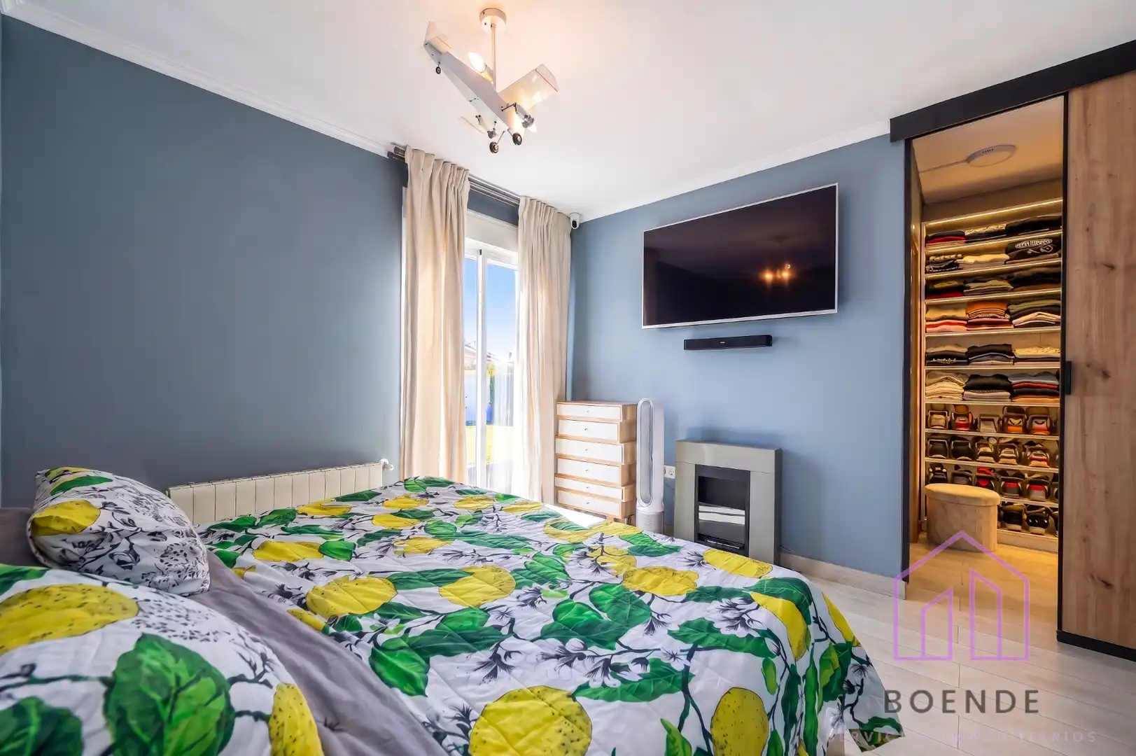 Habitación de Casa o chalet en venta en Pantoja con Aire acondicionado, Calefacción y Jardín privado