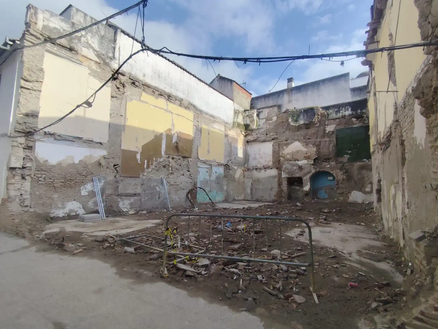 Terreny residencial en venda a Calle SAN BARTOLOME, imagen 4