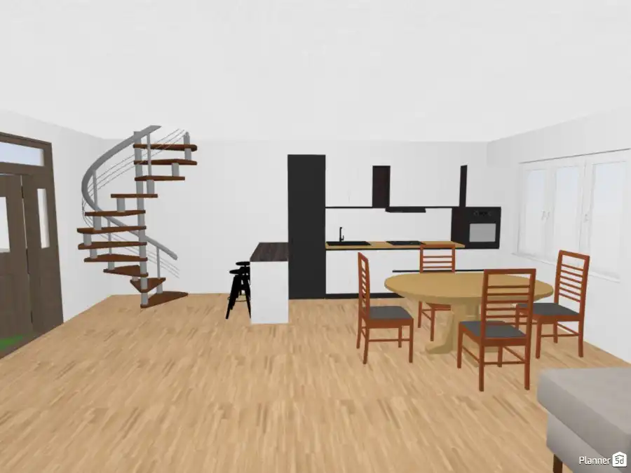 Residencial en venda a Calle Real de Santo Domingo, 10, Guadix