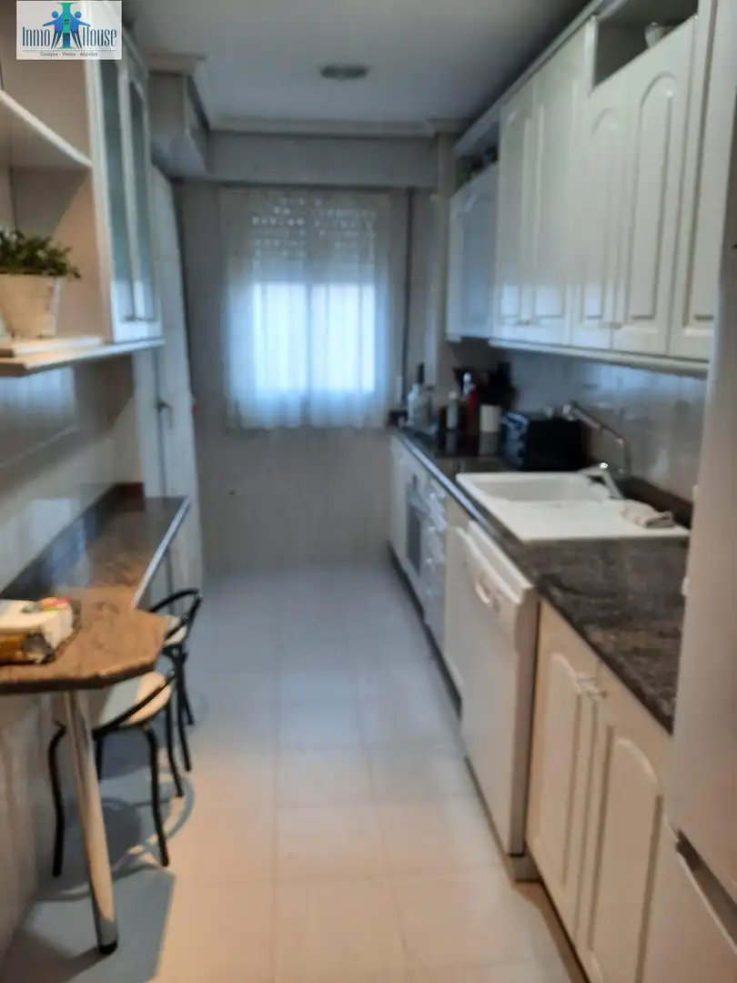 Piso con terraza en venta en Ensanche - Franciscanos, imagen 2