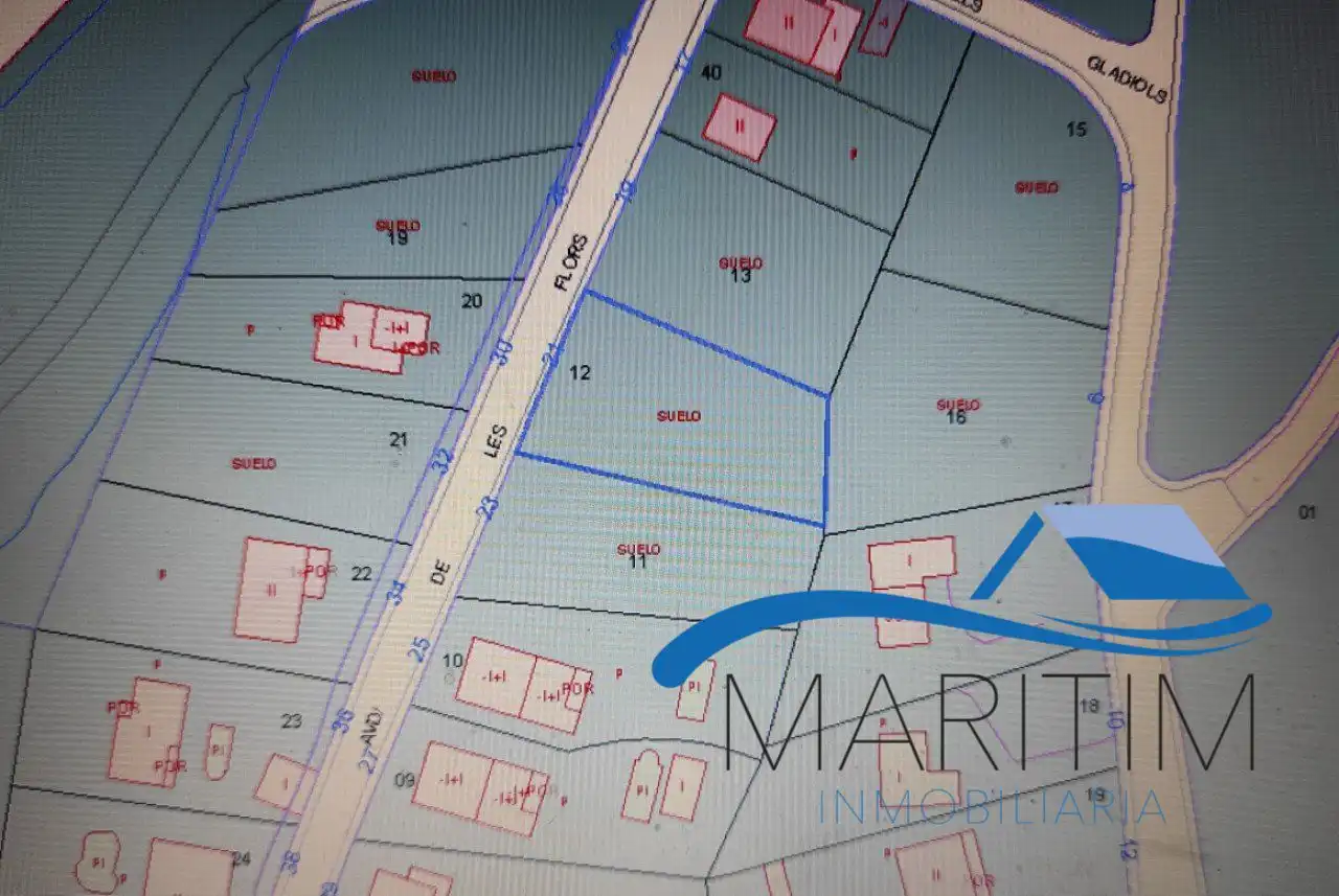 Lands and plots for sale in Flors, imagen 19