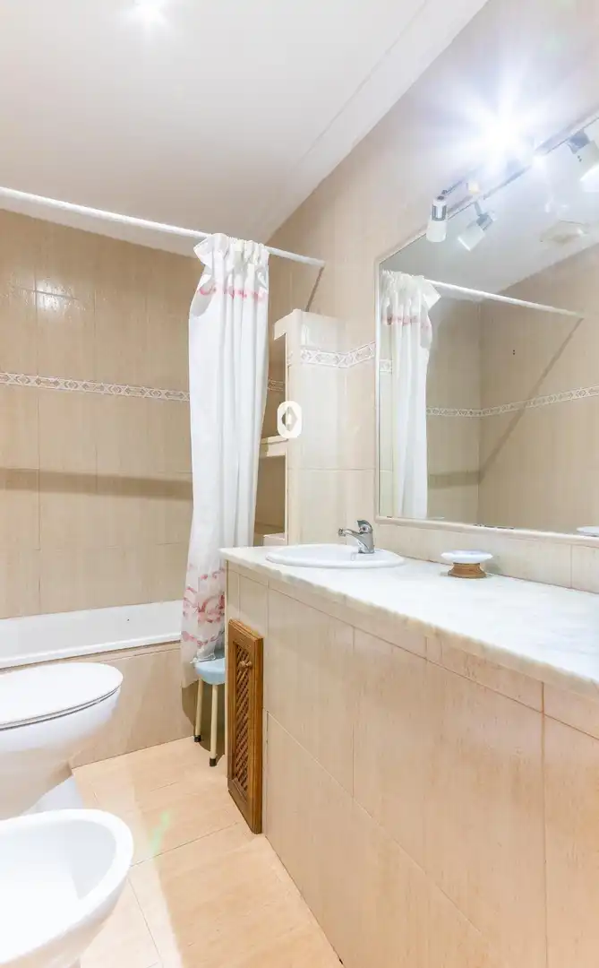 Bathroom of Detached homes for sale in Pollença  with Air Conditioner, Terrace and Storage room