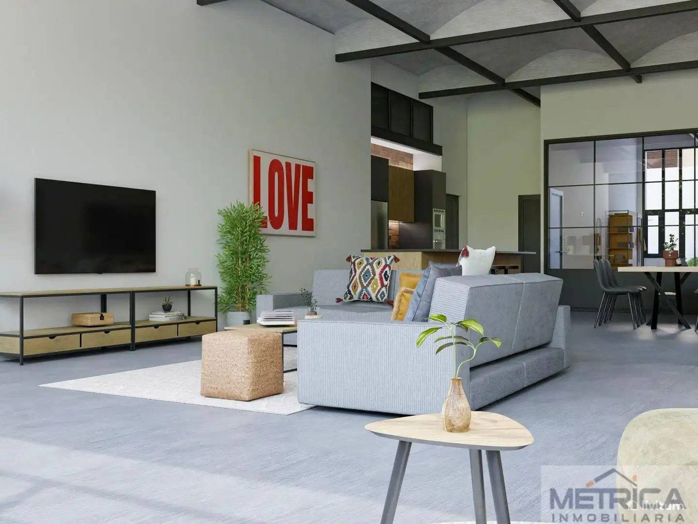 Sala de estar de Piso en venta en Salamanca con Aire acondicionado, Calefacción y Terraza