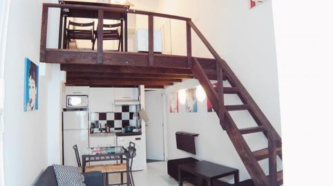 Foto 2 de Estudi de lloguer a Valdeacederas,  Madrid Capital