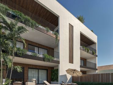 Pis d'obra nova en venda a Carrer del Mestral 3