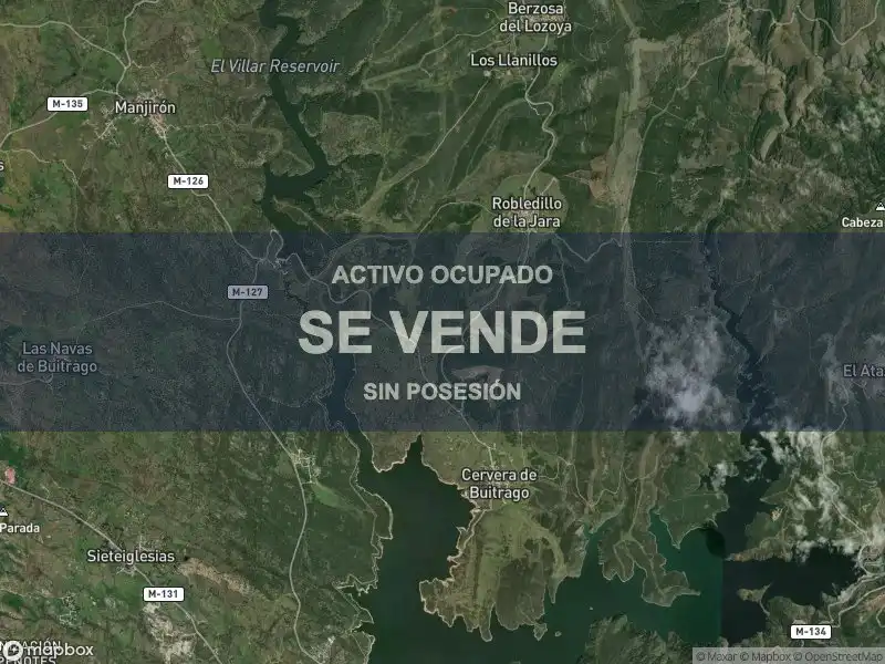 Piso en venta en Robledillo de la Jara
