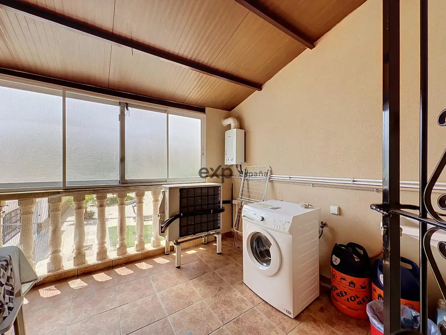 Terraza de Piso en venta en Huércal-Overa con Aire acondicionado, Calefacción y Terraza