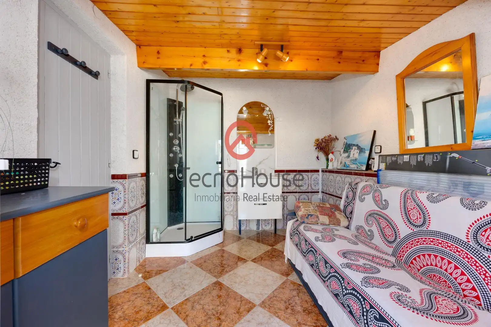 Casa adosada en venta en Orihuela con Aire acondicionado, Jardín privado y Amueblado
