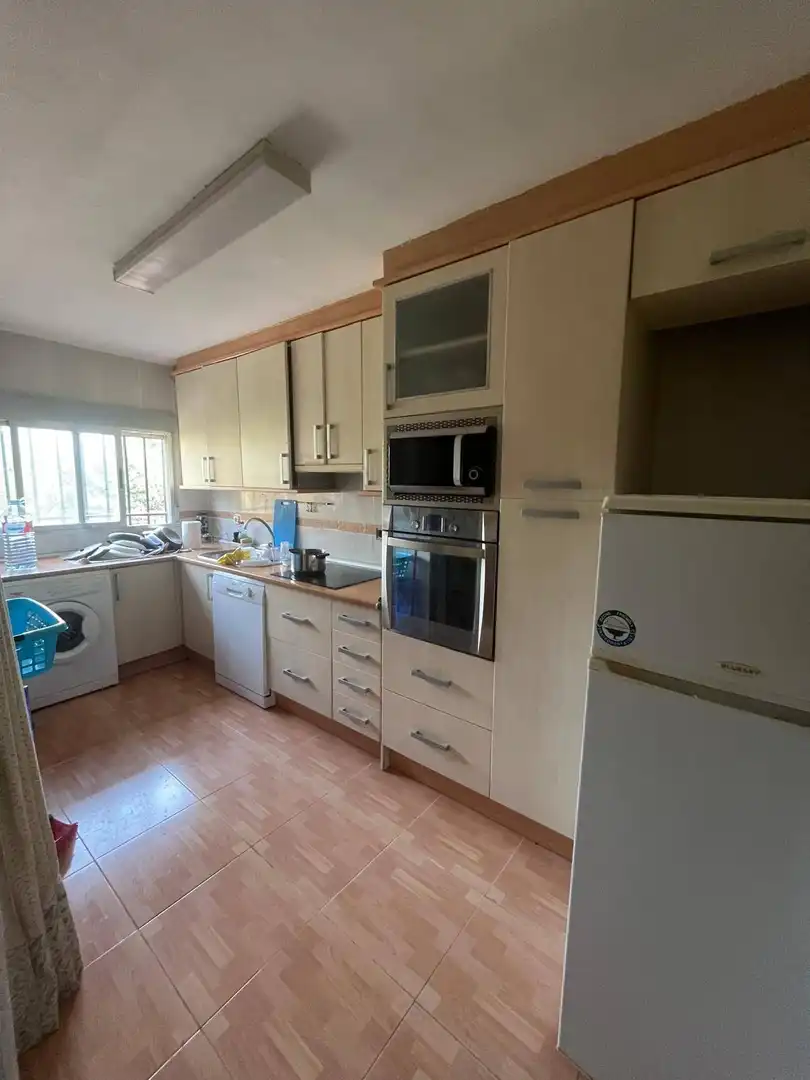 Kitchen of Houses for sale in El Casar de Escalona  with Heating, Terrace and Alarm