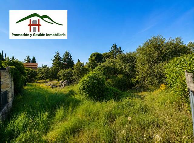 Terreno residencial en Venta en Calle del Río Sella, 15 en Hoyo de Manzanares