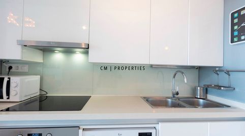 Foto 4 de Àtic de lloguer a Avenida Hermanos Machado, 13, Sant Llorenç - Zona Alfahuir, Valencia Capital