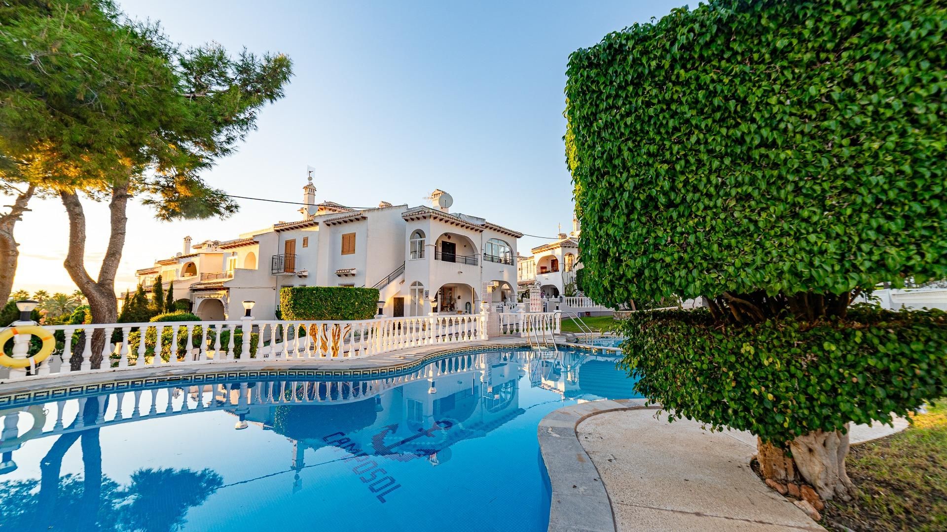 Piscina de Casa o xalet en venda en Torrevieja amb Terrassa