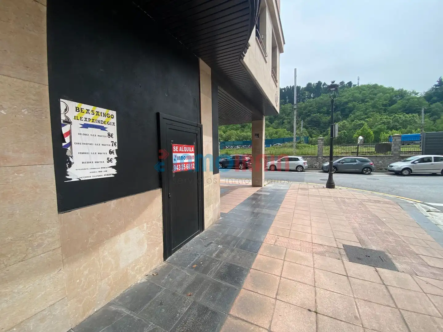 Locale commerciale in affitto a Mendeurren Kalea, imagen 5