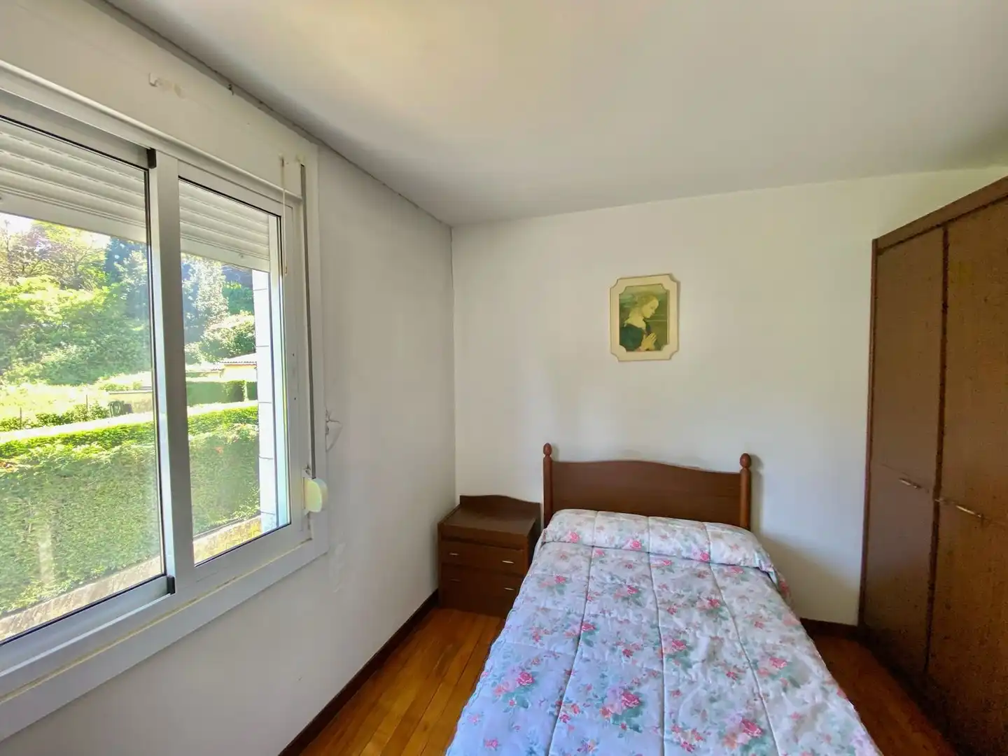 Habitación de Casa o chalet en venta en A Coruña Capital  con Trastero