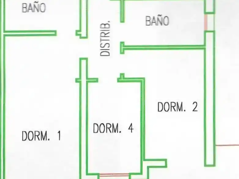 Casa adosada en venda en Almodóvar del Campo amb Aire condicionat, Piscina i Balcó
