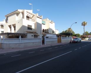 Exterior view of Duplex for sale in Guardamar del Segura  with Air Conditioner, Terrace and Balcony