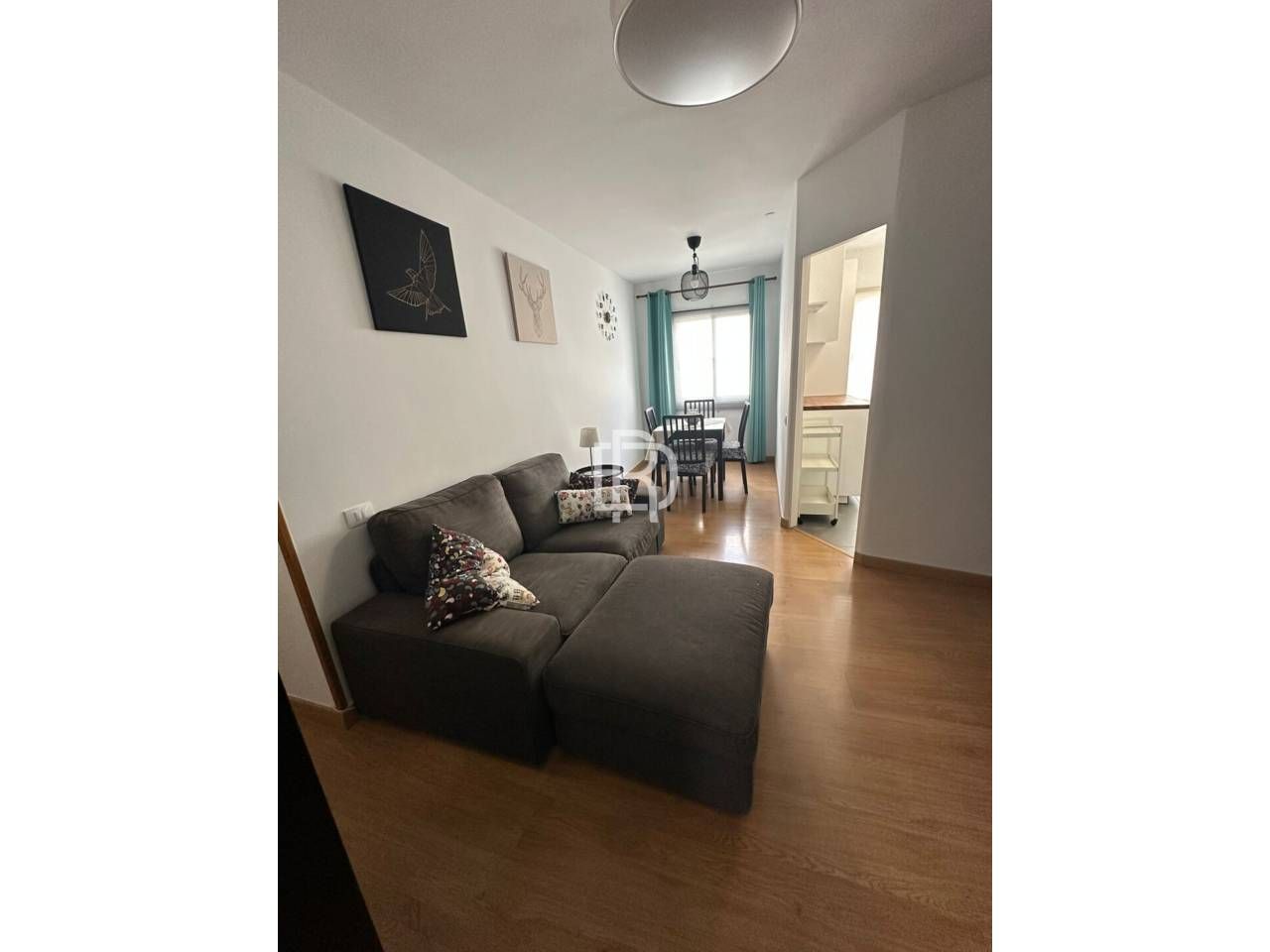 Living room of Flat for rent in  Santa Cruz de Tenerife Capital  with Balcony