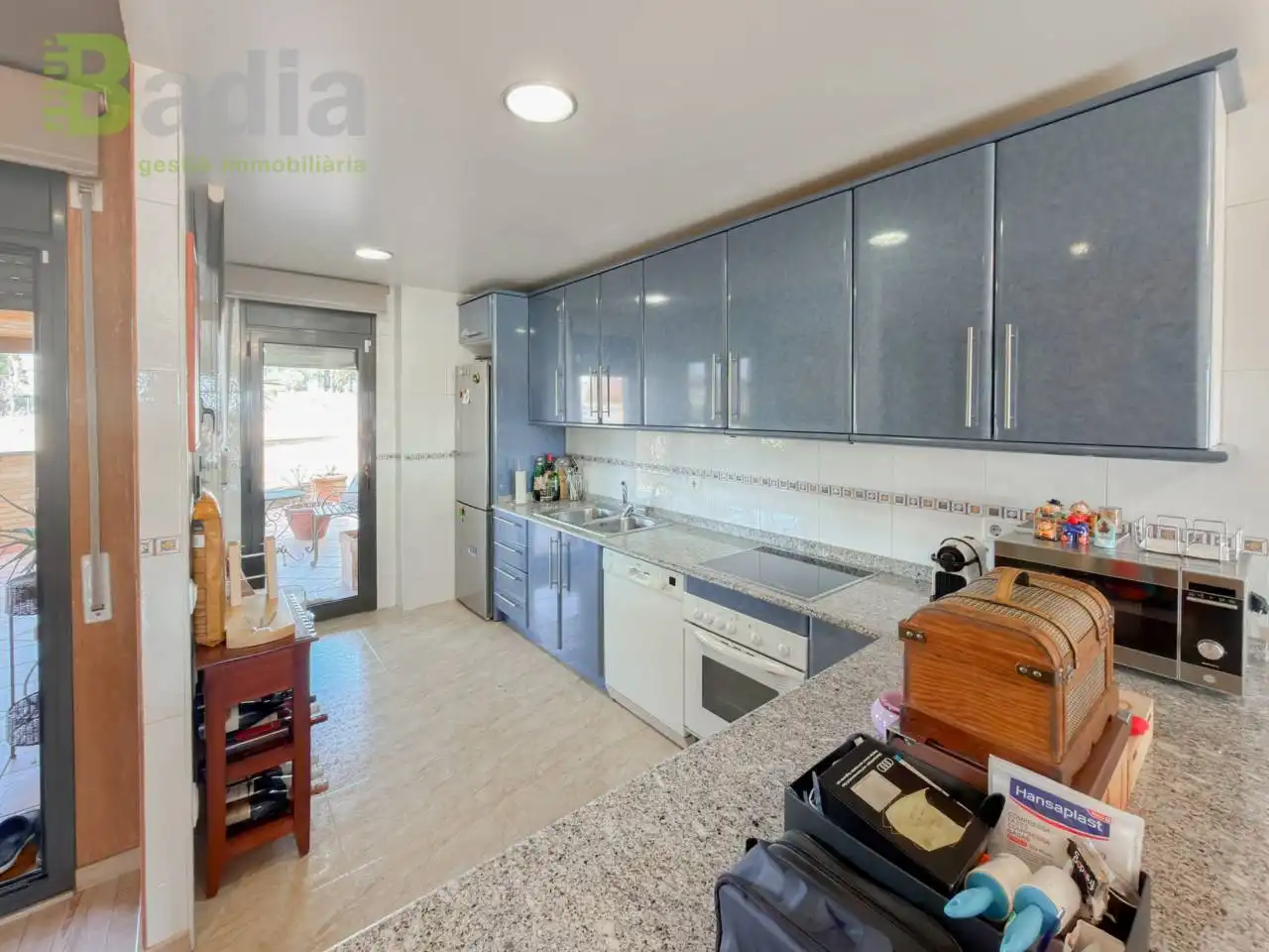 Kitchen of Duplexes for sale in Alcarràs  with Air Conditioner, Heating and Terrace