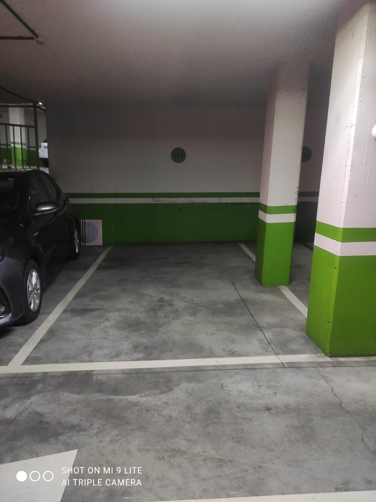 Aparcament de Garatge en venda en  Madrid Capital