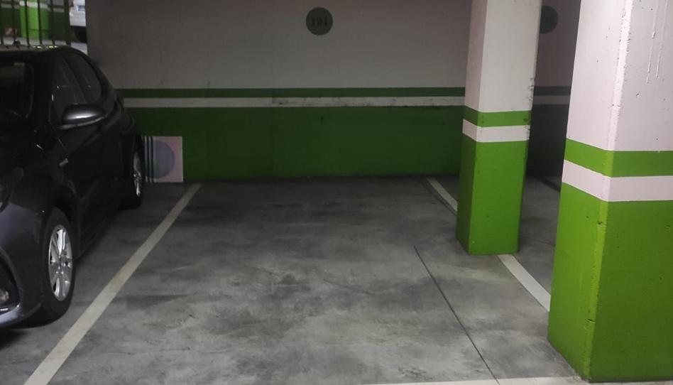 Foto 1 de Garatge en venda a Acacias, Madrid