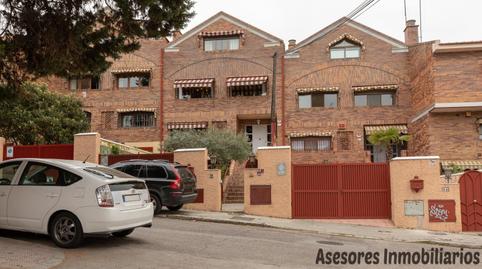 Foto 2 de Casa adosada en venda a Peñagrande, Madrid