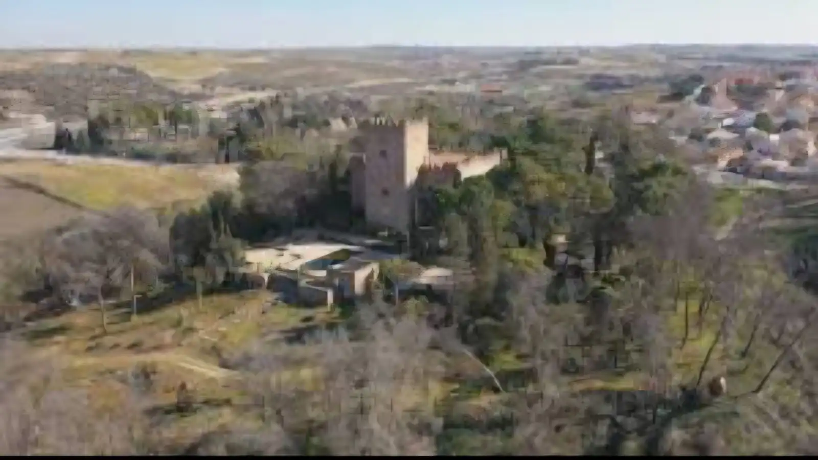 Finca rústica de alquiler en Calle la Olivilla, Batres