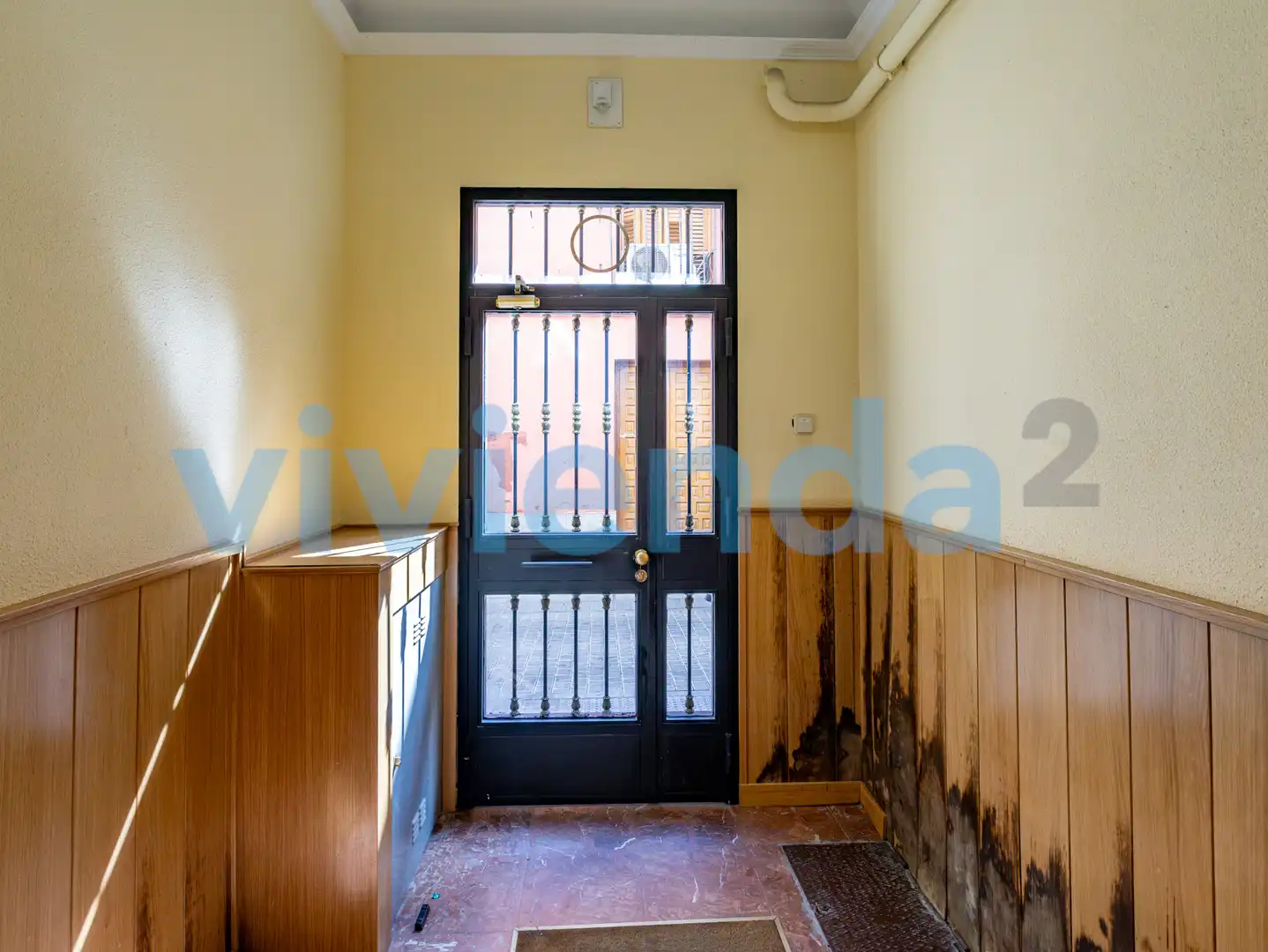 Wohnung zur Miete in Madrid mit Klimaanlage und Balkon